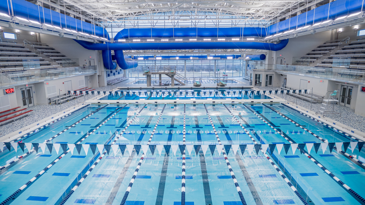 Racine Unified Aquatic Facility
