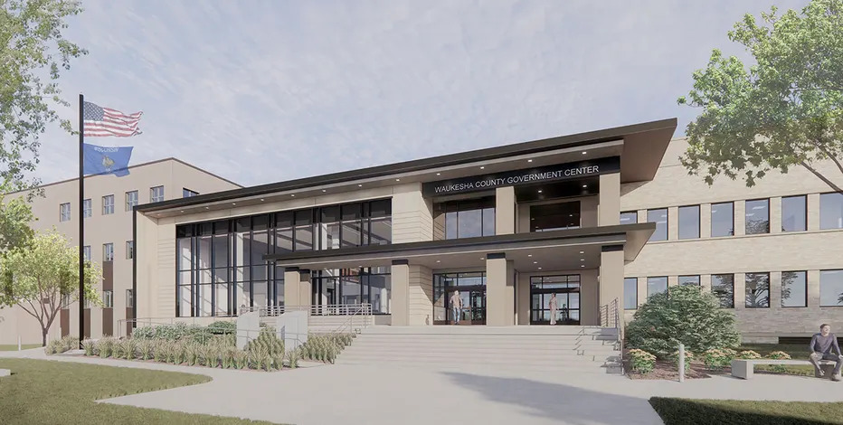 Waukesha County Courthouse